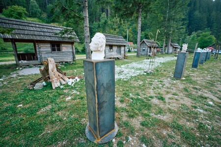 Razstava Naplavime (foto J. Kotar)